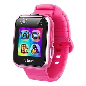 Kids Smartwatch DX2💗VTech Kidizoom| Pink Girls 4-12 Yrs